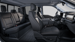 2025 Ford Super Duty® Internal Image 1